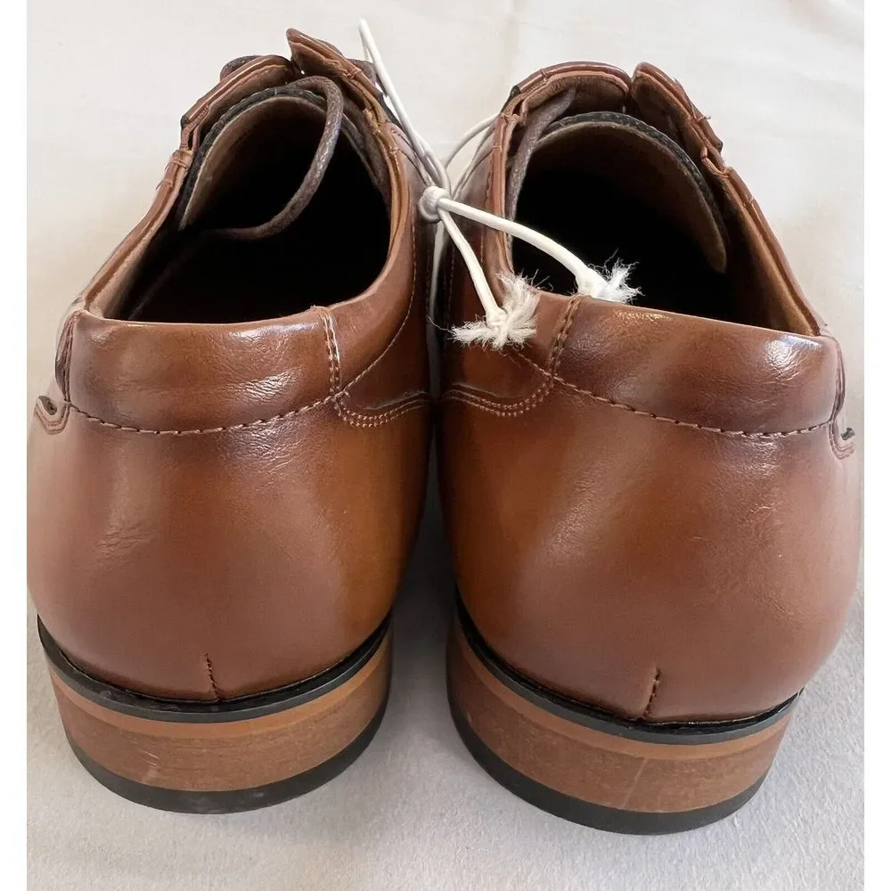 NEW Guess Men's‎ Sulai Cap Toe Oxford Shoes Sz 9.5 Med